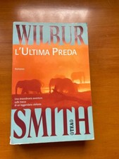 Ultima preda wilbur usato  Robilante