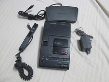 Sony m2020 microcassette for sale  Denver