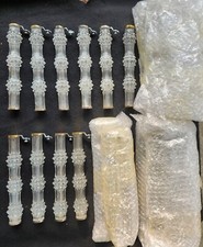 Lot vintage crystal for sale  Savannah