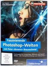 Faszinierende photoshop welten gebraucht kaufen  Jena