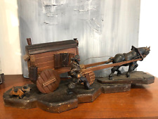 Superbe maquette bois d'occasion  Châtillon-sur-Loire