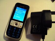IDOSOS BARATOS, FÁCEIS, SIMPLES, CRIANÇAS REPOSIÇÃO BÁSICA NOKIA 2630 O2, TESCO, GIFFGAFF REINO UNIDO comprar usado  Enviando para Brazil