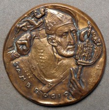 Italy ambrogio arte d'occasion  Expédié en Belgium
