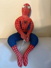 Pelúcia de fábrica Spider-Man 3 brinquedos, usado comprar usado  Enviando para Brazil
