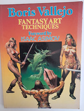 Fantasy art techniques for sale  MAIDSTONE