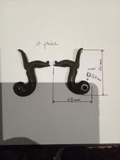 Paire chiens fusil d'occasion  Lécousse