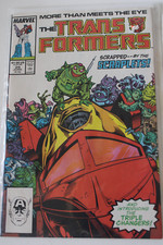 Marvel comics transformers for sale  Arlington