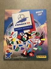 Panini cup 1998 d'occasion  Fontenay-aux-Roses