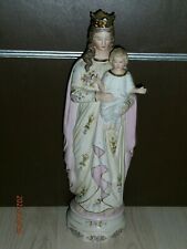 Ancienne statue religieuse d'occasion  Genouillac