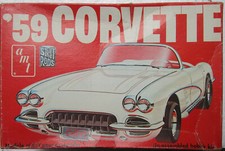 Bausatz 1959 corvette gebraucht kaufen  Hoyerswerda