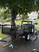 Heavy duty 5x10 for sale  Dumfries