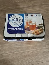 Duralex provence toughened for sale Duralex provence toughened for sale  BANBURY