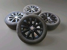 Genuine mercedes alloy for sale  MANCHESTER