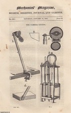 Camera lucida removal for sale  SHREWSBURY