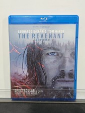 Usado, The Revenant - Blu Ray comprar usado  Enviando para Brazil