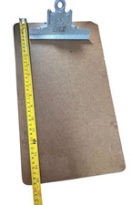 Vintage brown clipboard for sale  Nanuet