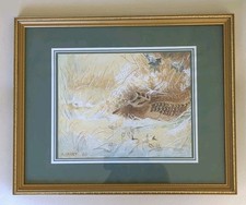 Framed watercolour featuring for sale  YORK