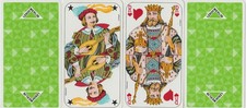 Jeu tarot leroy d'occasion  Losne