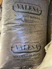 Sacchi pellet nocciolino usato Sacchi pellet nocciolino usato  Tivoli