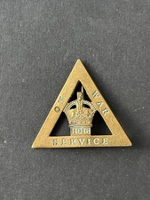 Ww1 war service for sale  UK