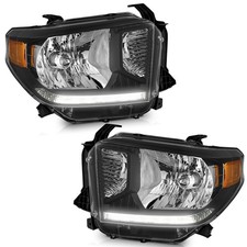 Pair headlights 2014 for sale  Katy