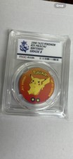 Pokemon pikachu tazo for sale  GREAT YARMOUTH
