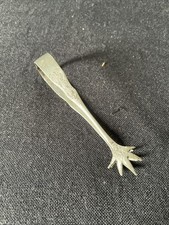 Ornate sugar tongs for sale  MALDON