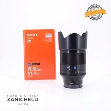 Sony 50mm 1.4 usato  Cormano