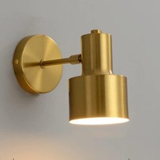 Lampada parete orientabile usato  Chivasso