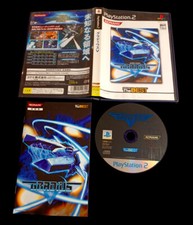 Usado, GRADIUS V 5 Sony Playstation 2 Play2 PS2 JAP Konami Nemesis comprar usado  Enviando para Brazil
