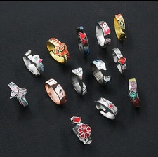 Bague demon slayer d'occasion  Montalieu-Vercieu