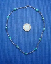 B34 collier argent d'occasion  France