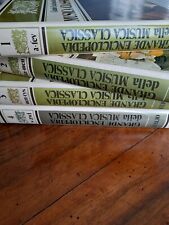 Grande enciclopedia musica usato  Crema