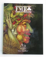 Fmr 1987 arcimboldiana d'occasion  Niort