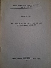 762.bb. relazione sull usato 762.bb. relazione sull usato  Santo Stefano di Camastra
