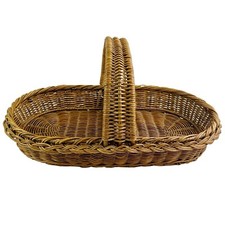 Vintage large wicker for sale  Rexburg