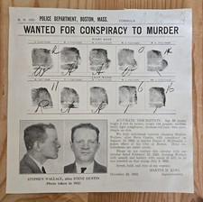 Mobs, Gangsters & Criminals for sale  Miami