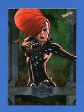 Cartão de troca Black Widow / 2024 Skybox Marvel Metal Universe Avengers BASE #13 comprar usado  Enviando para Brazil