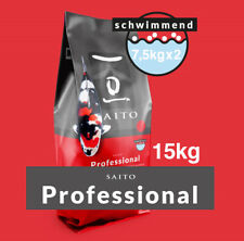 Saito professional koifutter gebraucht kaufen  Lorsch