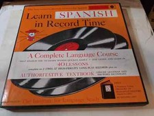 learn time spanish for sale learn time spanish for sale Miller Place