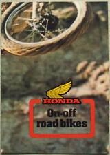 Honda road bikes for sale  LEICESTER
