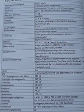 Rolektro carrier rot gebraucht kaufen  Demmin-Umland