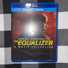 The Equalizer - 3 Movie Collection (Blu-Ray ) comprar usado  Enviando para Brazil