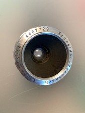 Schneider kreuznach xenon gebraucht kaufen  Griesheim