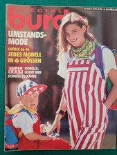 Burda vintage umstands gebraucht kaufen  Lahr
