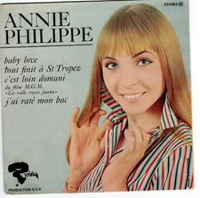 Annie philippe baby d'occasion  Seyssinet-Pariset