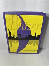College algebra 7th for sale  Camarillo