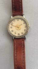 Montre hermès sellier d'occasion  Rouen-