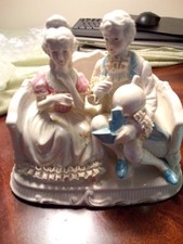 Vtg victorian couple for sale  Carol Stream