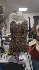 Steampunk corset for sale  BIRMINGHAM